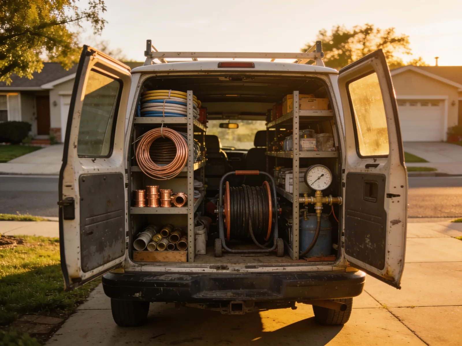 Emergency Plumber company in Marysville, WA